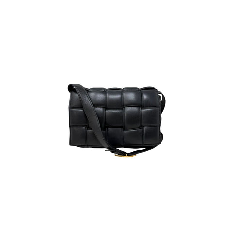 Padded Cassette Negra