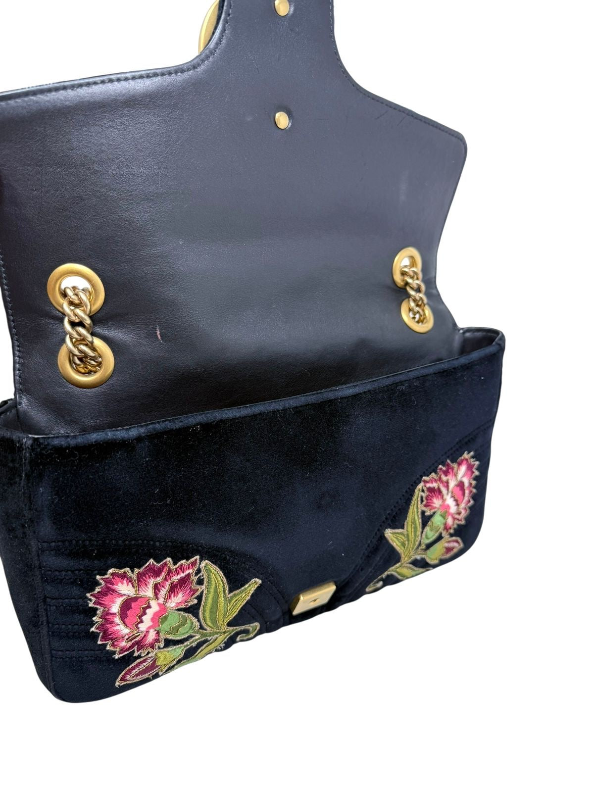 Marmont Velvet Mediana LOVED