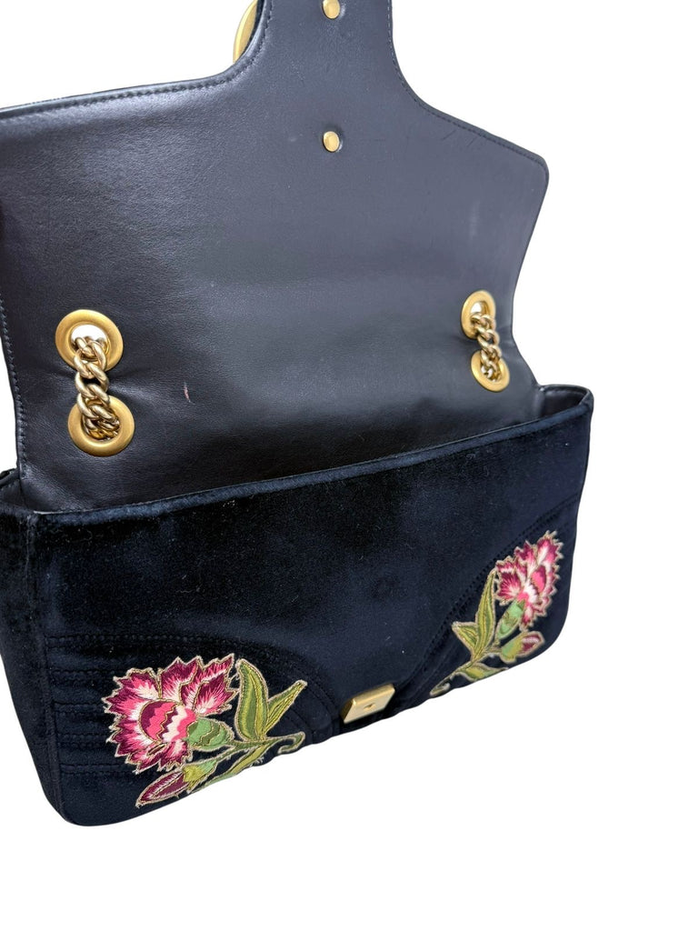 Marmont Velvet Mediana LOVED