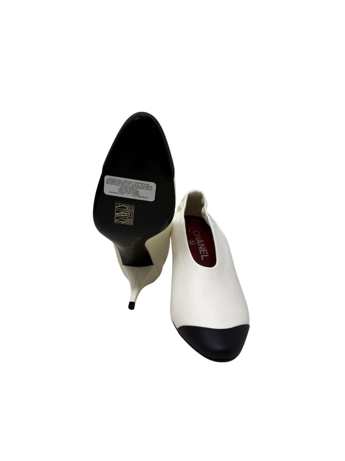 Glove Pumps T37.5 Eu