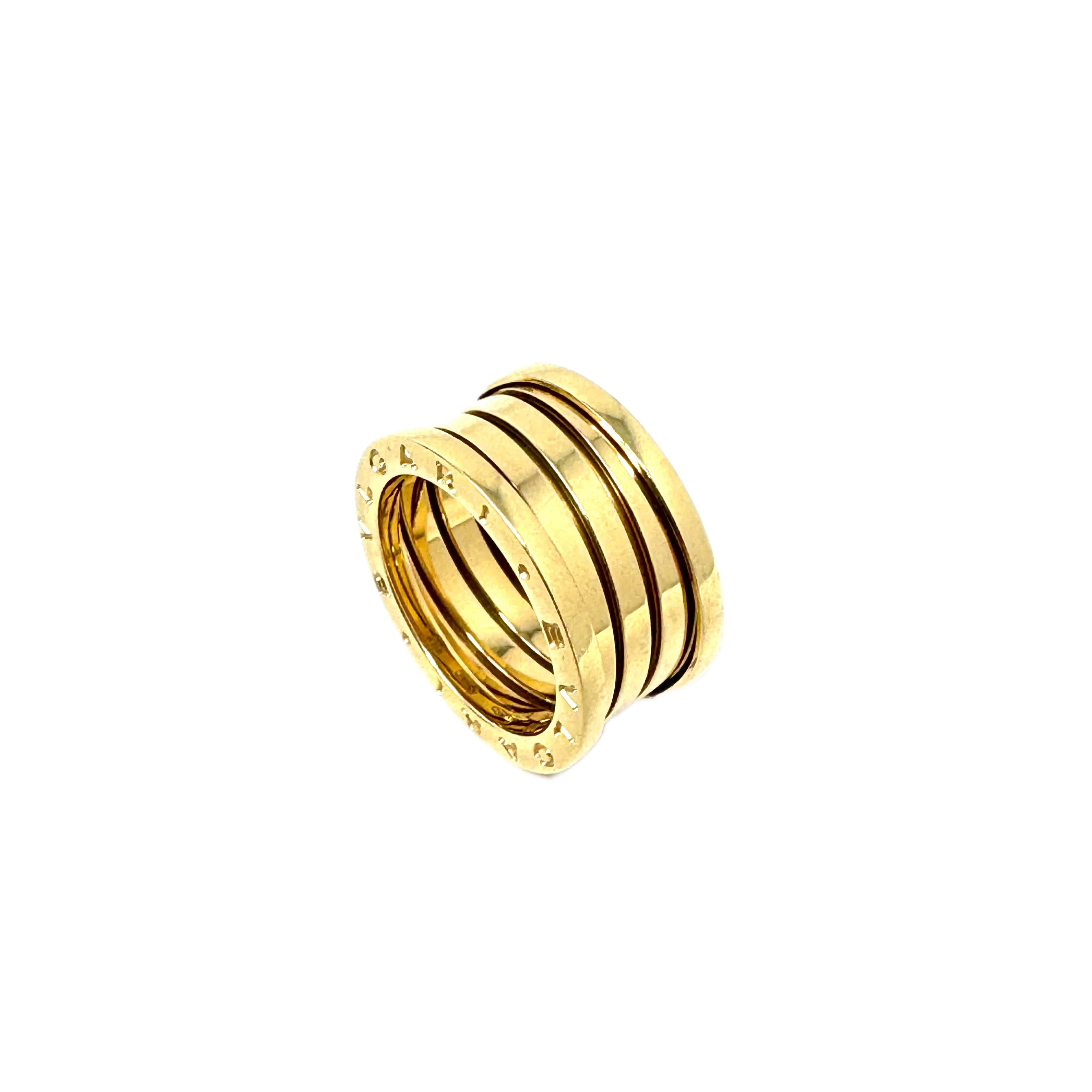 Anillo B.Zero1 Talla 55