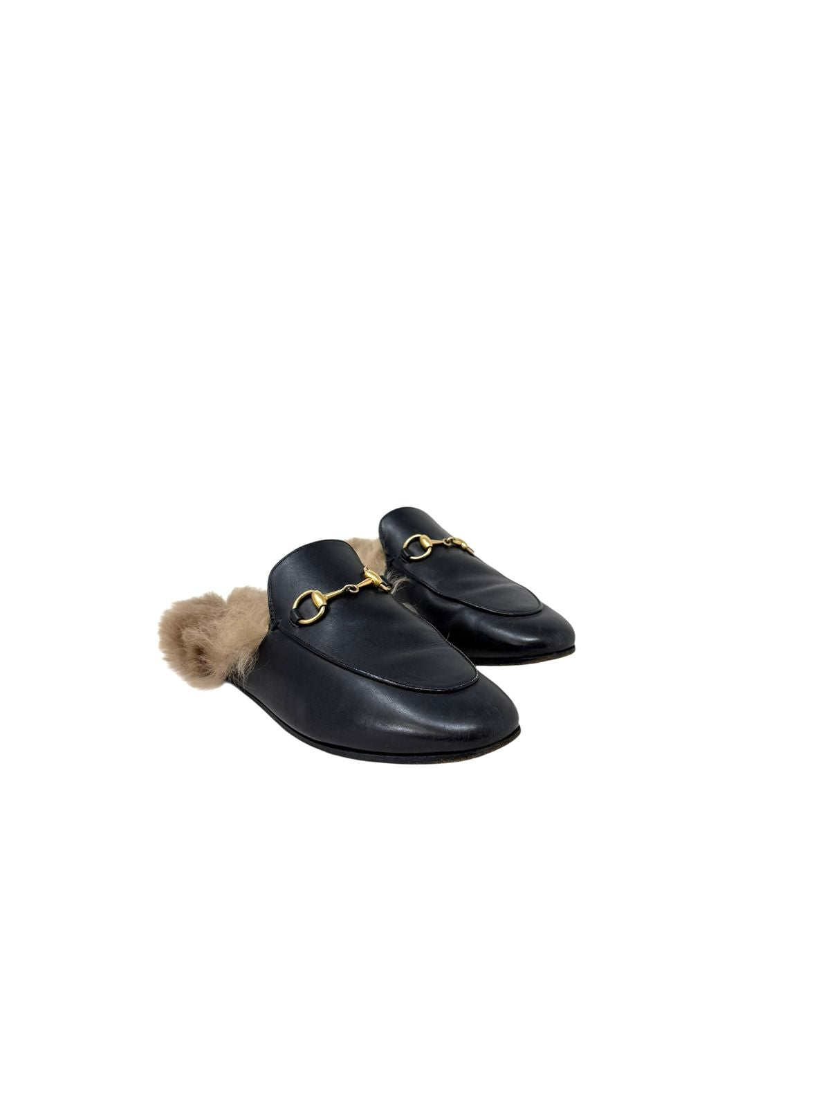 Mules Fur T36.5 Eu