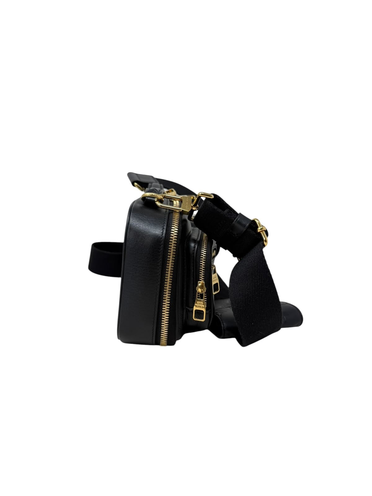 Utility Crossbody Negra