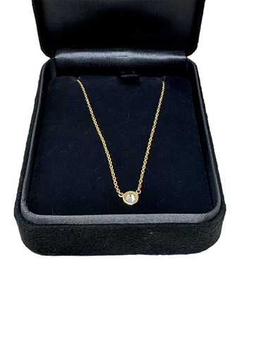 Collar Solitario