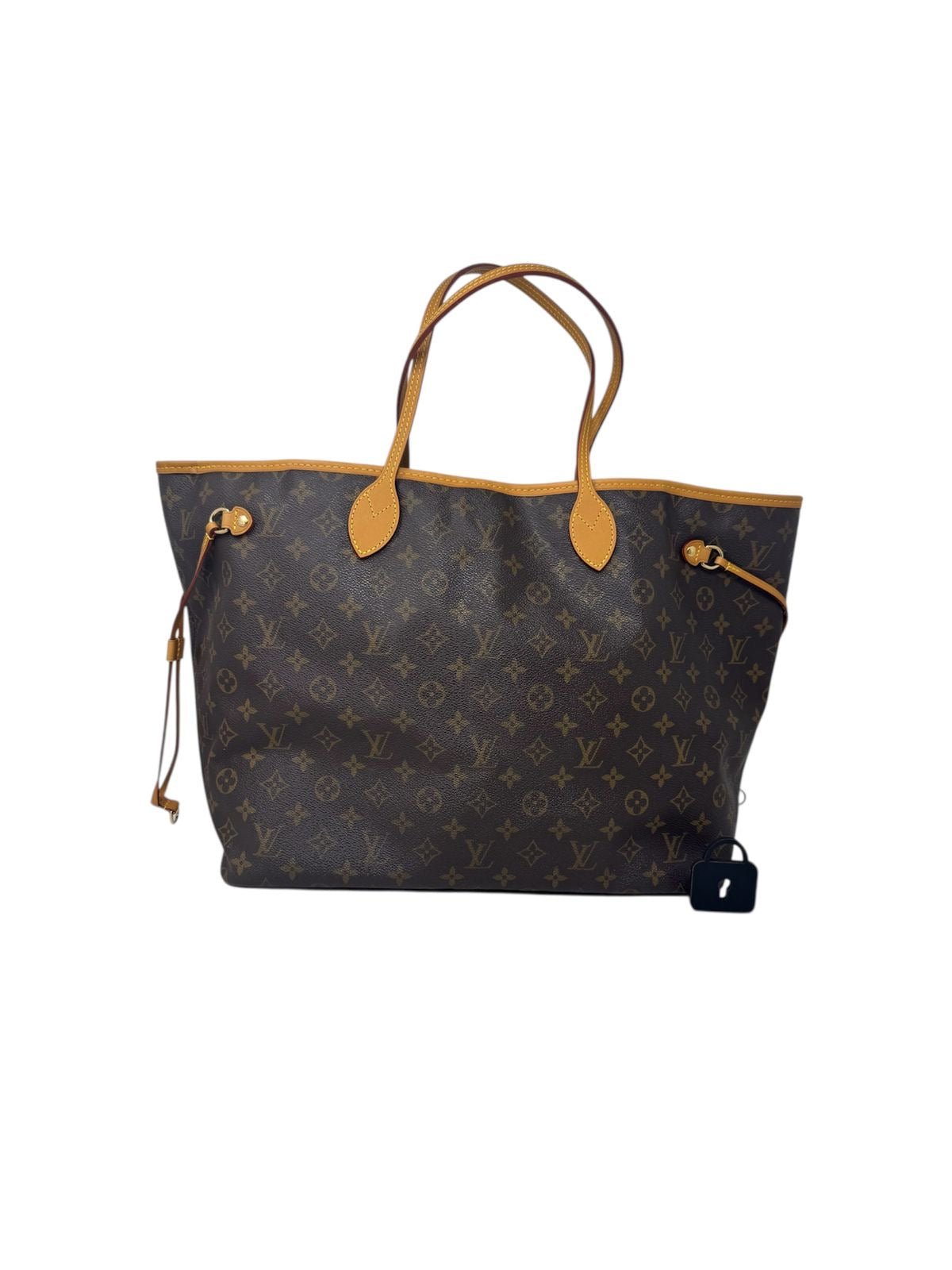 Neverfull GM Monogram