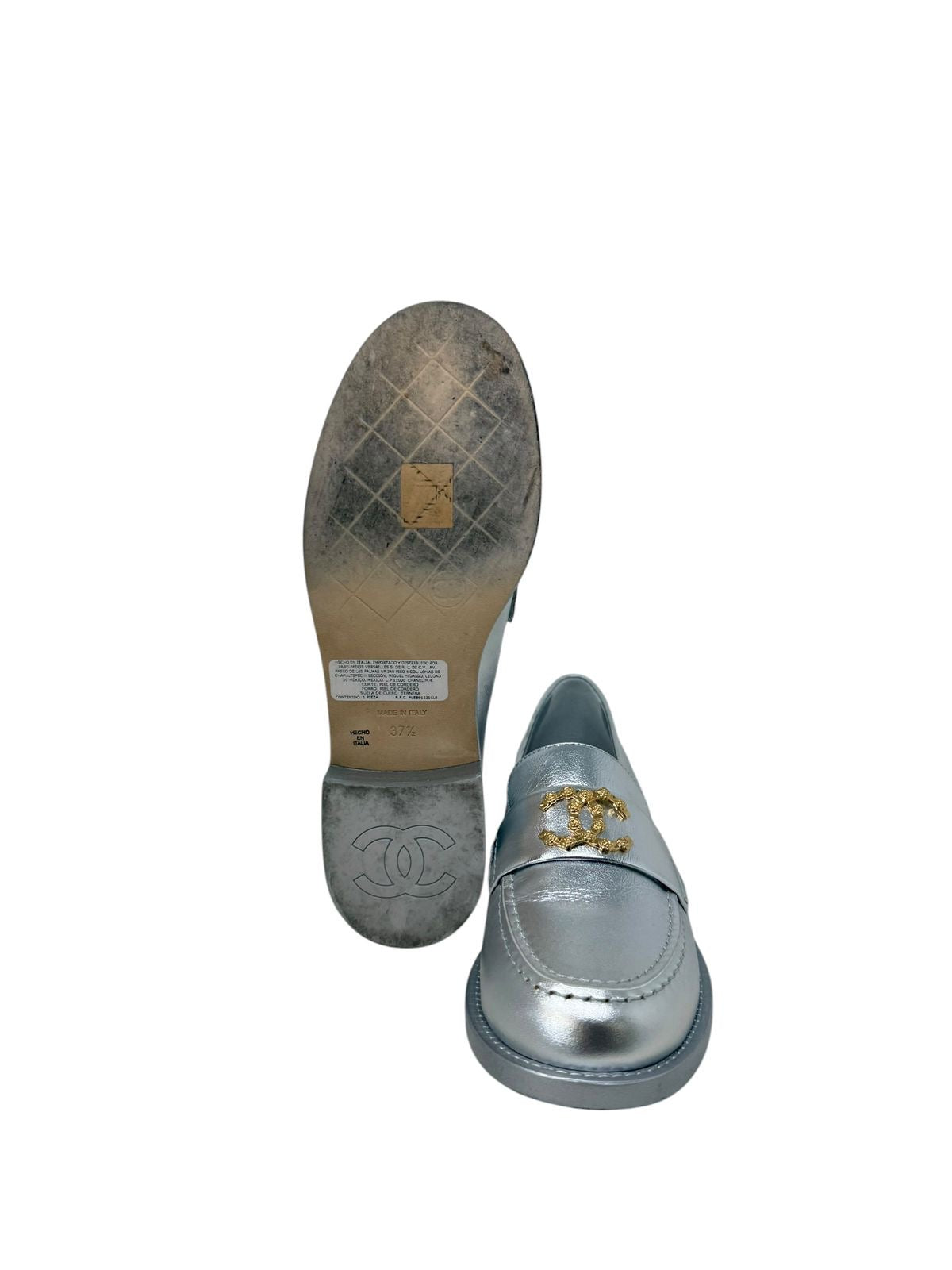 Mocasines T37.5 Eu