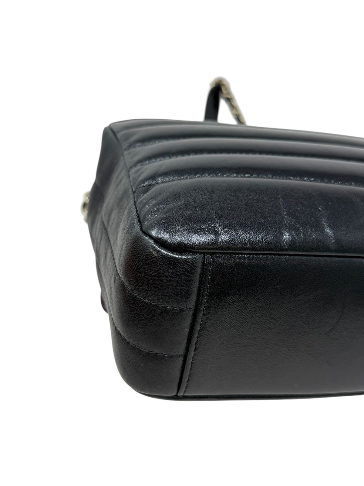 Flap Bag Chevron