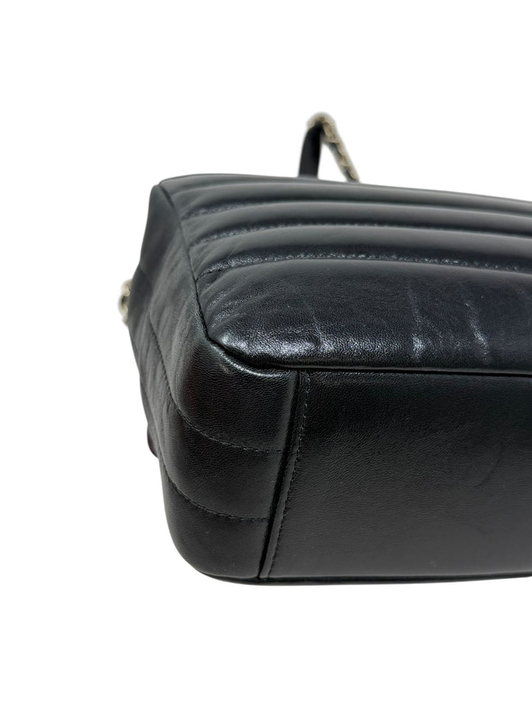 Flap Bag Chevron