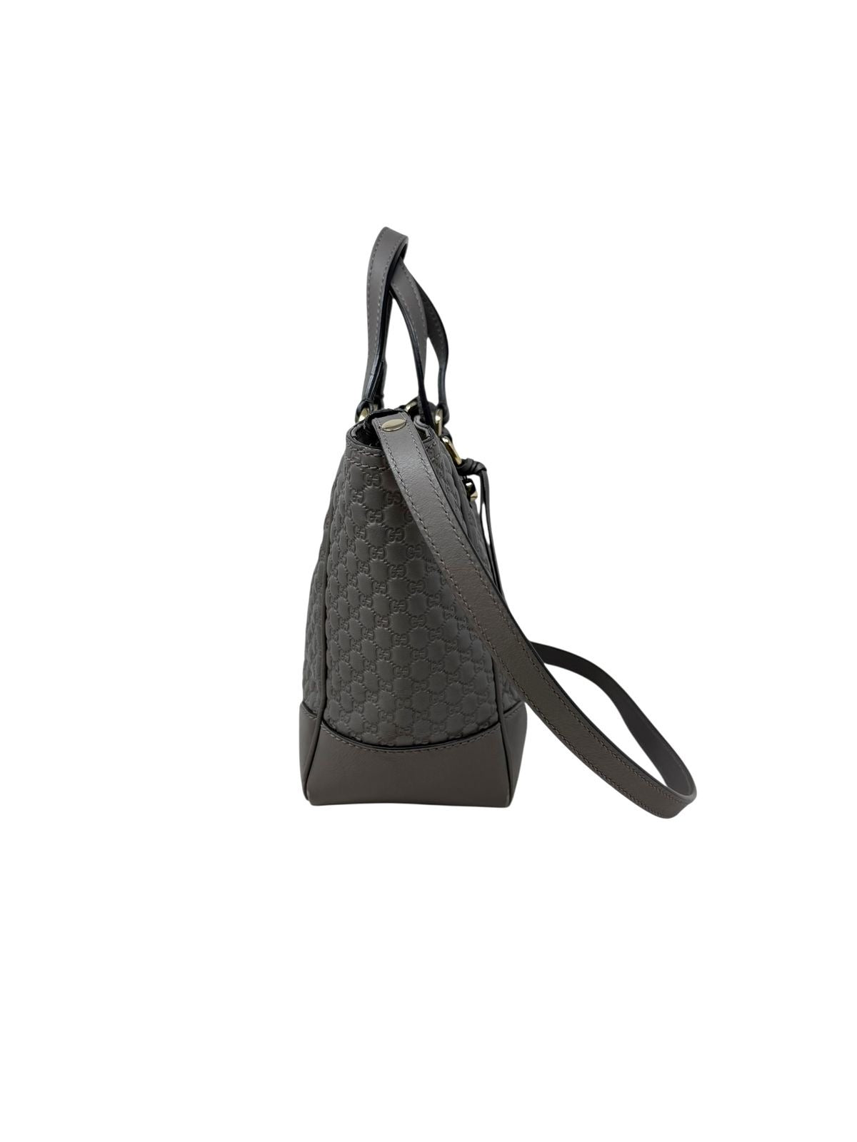 Mini Tote Gris GG