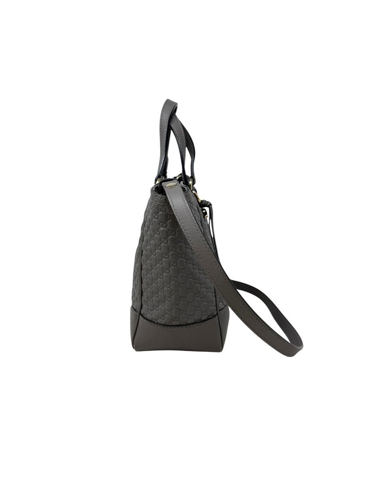 Mini Tote Gris GG