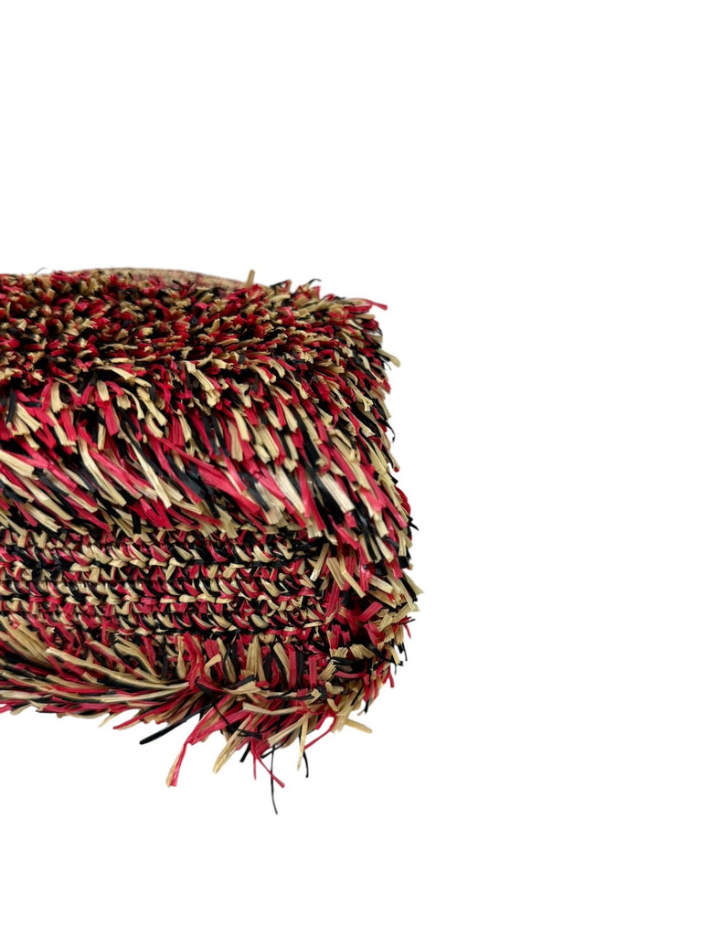 Raffia Fringe Nano Kelly
