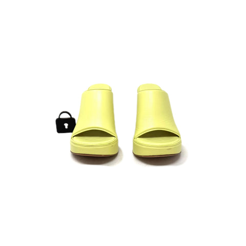 Sandalias T37.5 Eu