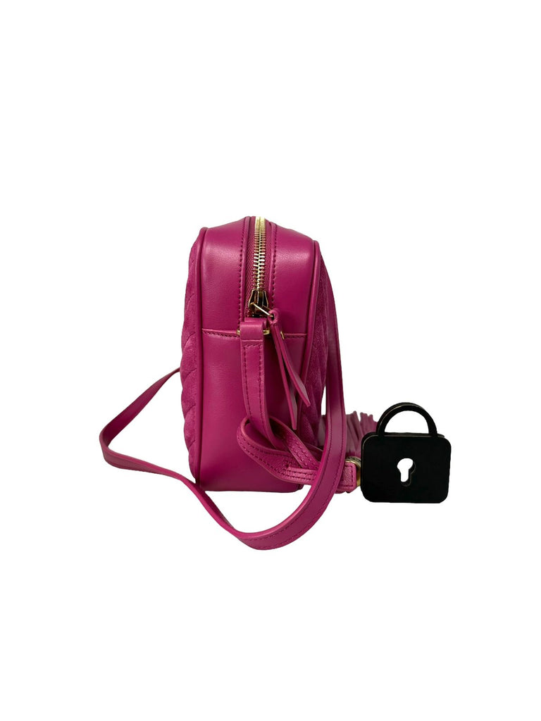 Camera Bag Rosa