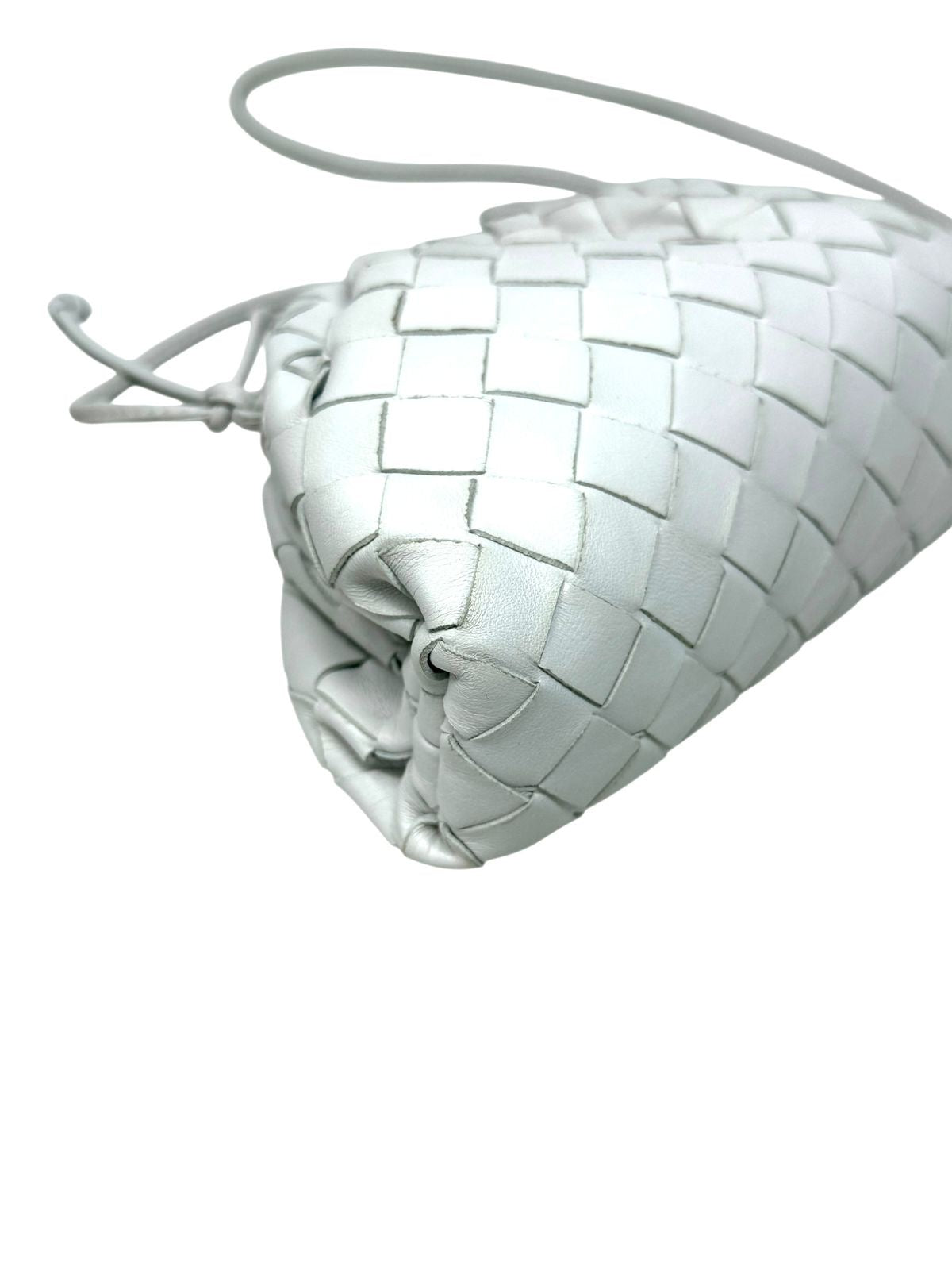 Mini Pouch Intrecciato