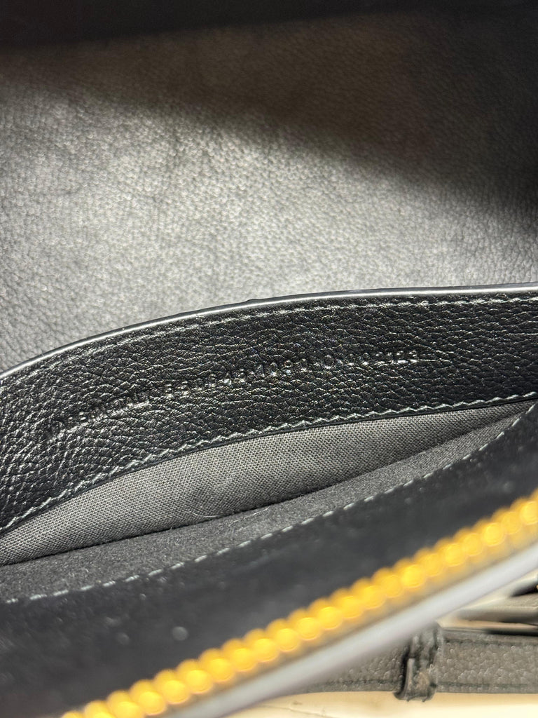 Saddle Beltbag