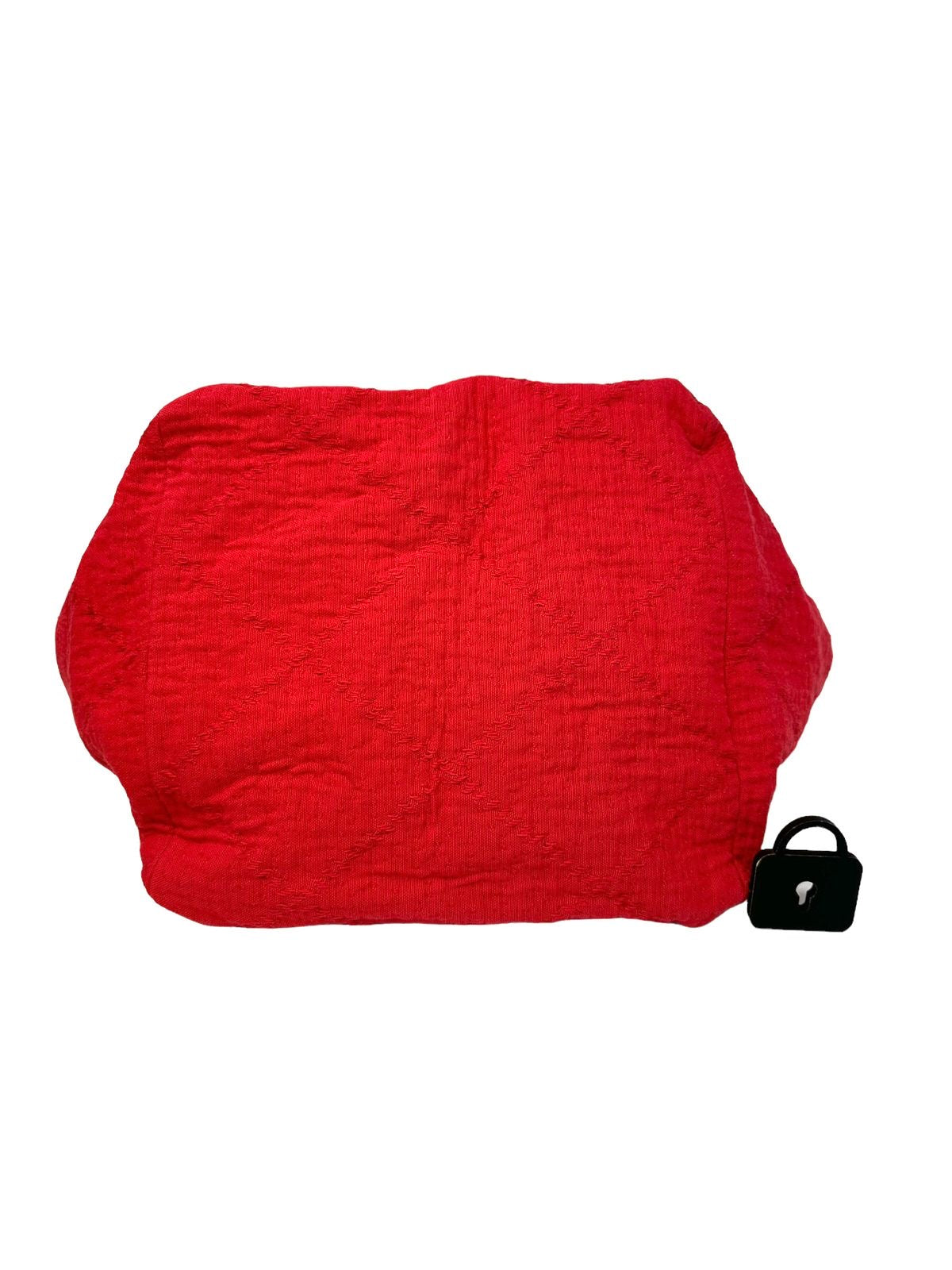 Shopping Tote Rojo