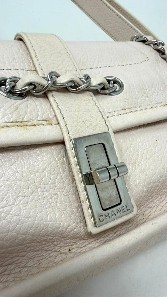 Mademoiselle Lock Flap