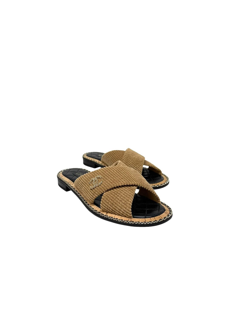 Sandalias T37 Eu