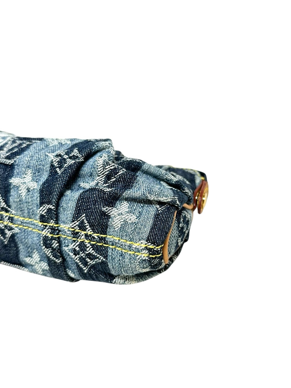 Denim Pouch