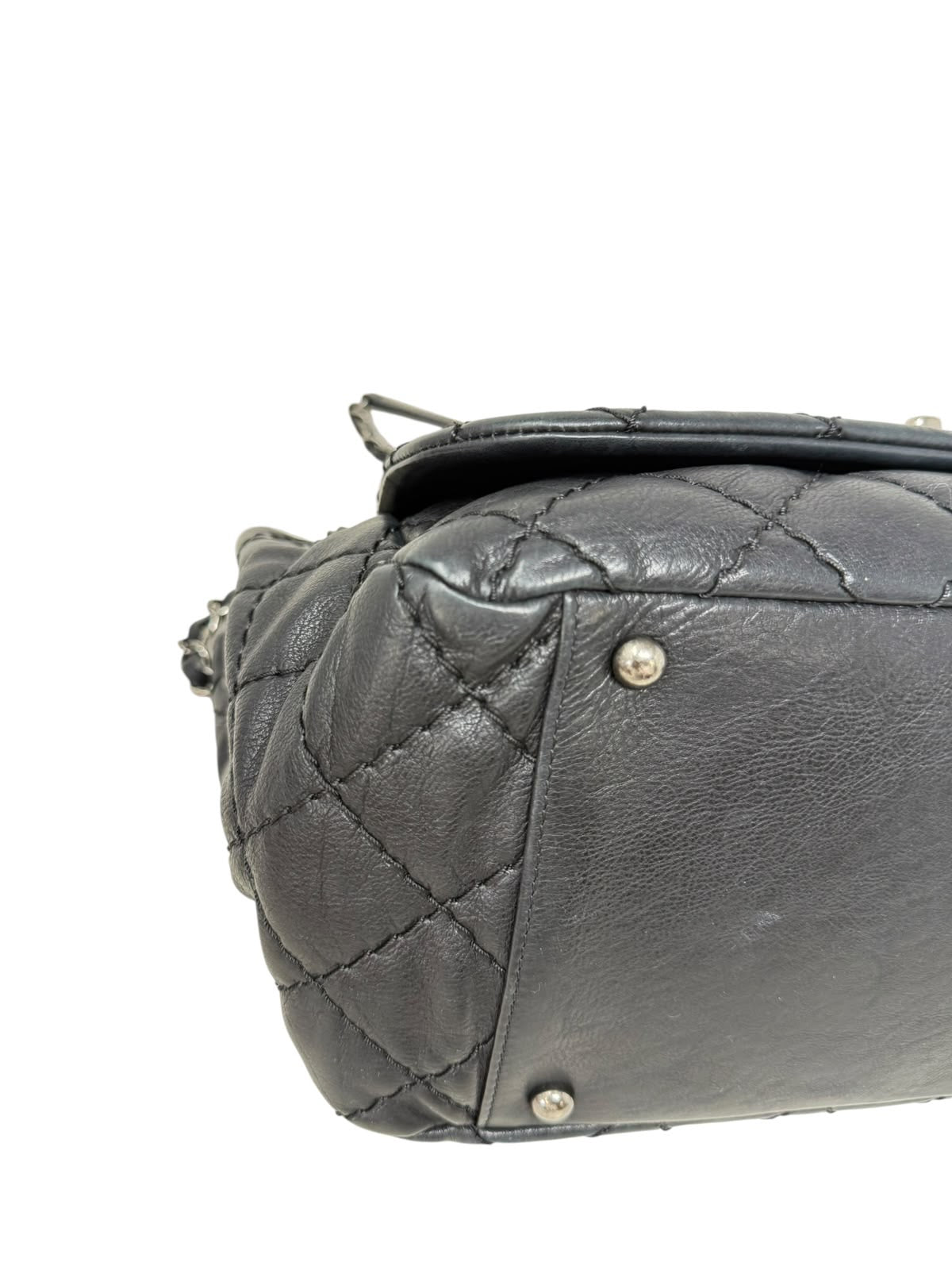 Wild Stitch Accordian Flap Bag