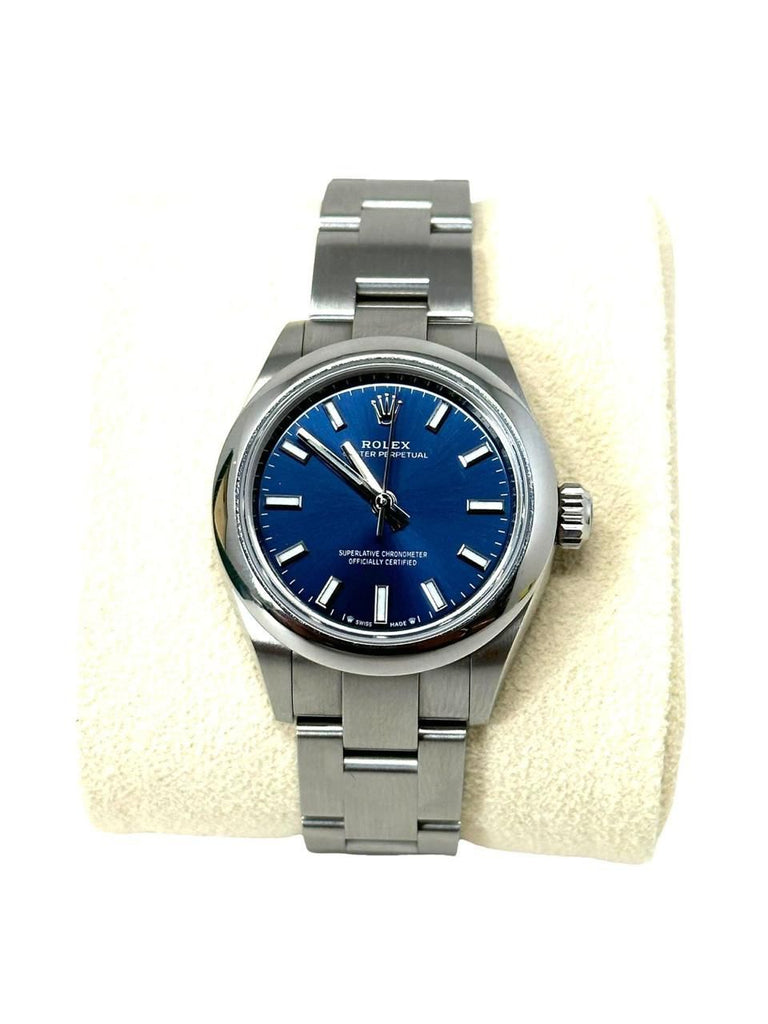 Reloj Oyster Perpetual 28 mm