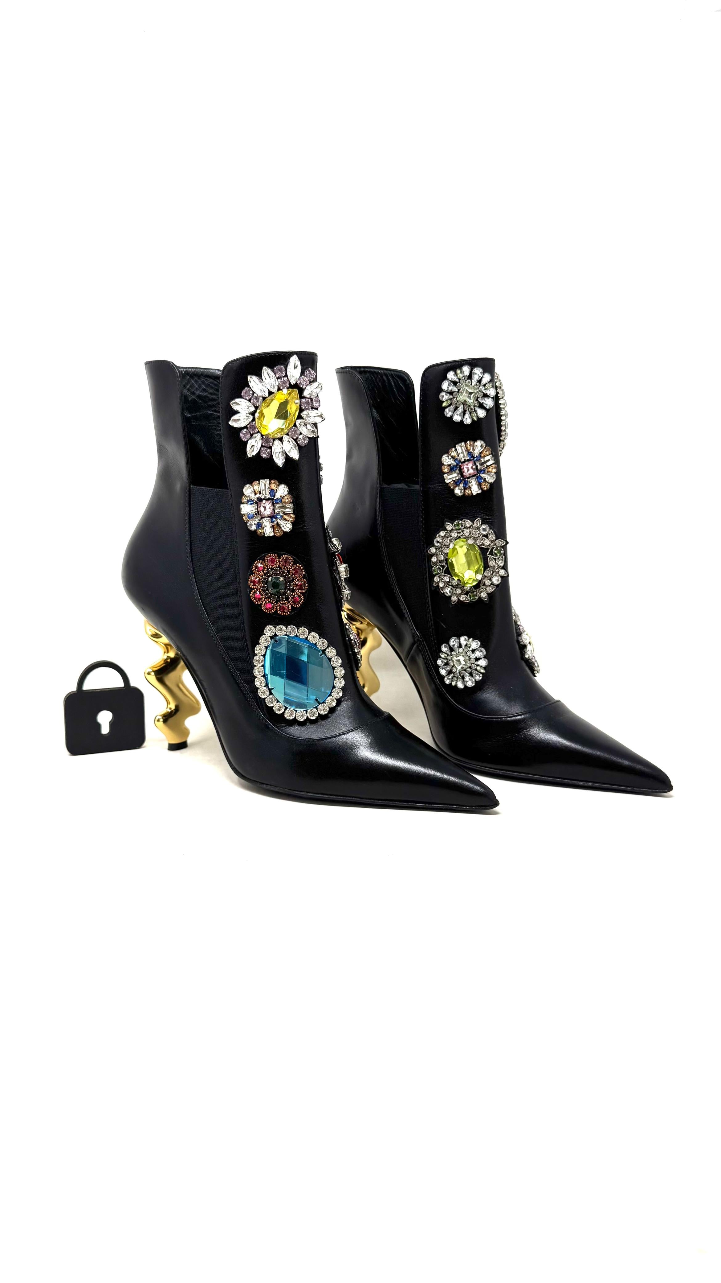 Boots T40 Eu
