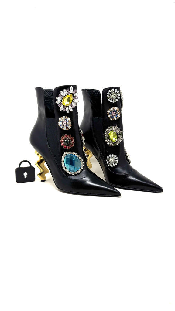 Boots T40 Eu