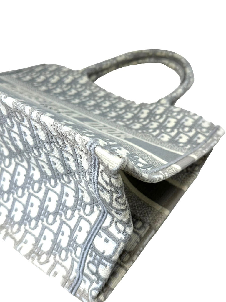 Book Tote Gris