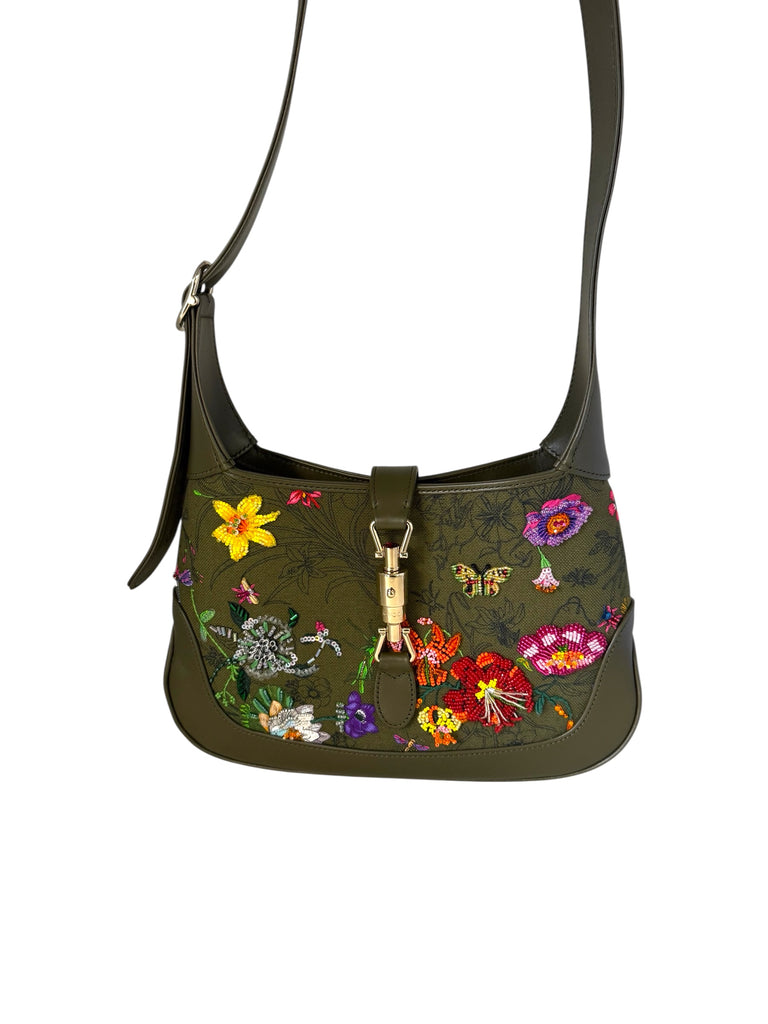 Jackie 1961 Embroidered