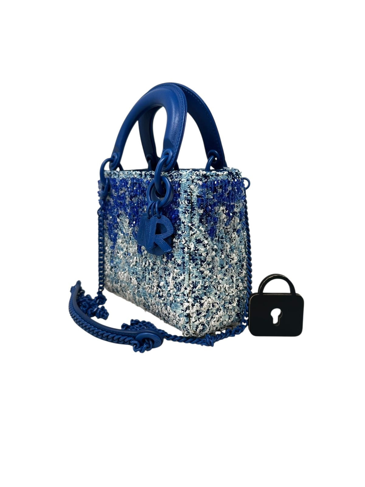 Lady Dior Art Mini