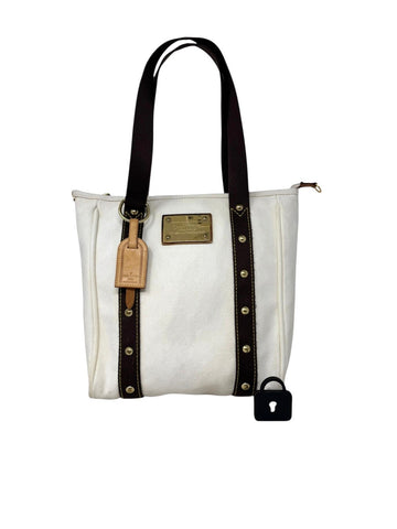 Tote Antigua Cabas