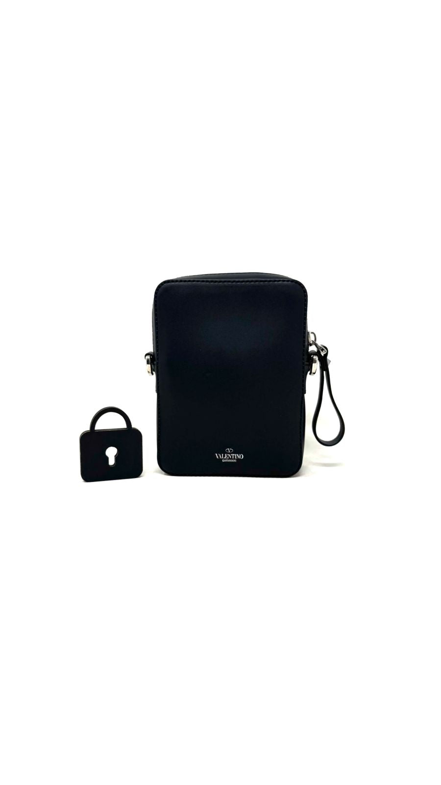 Crossbody Negra