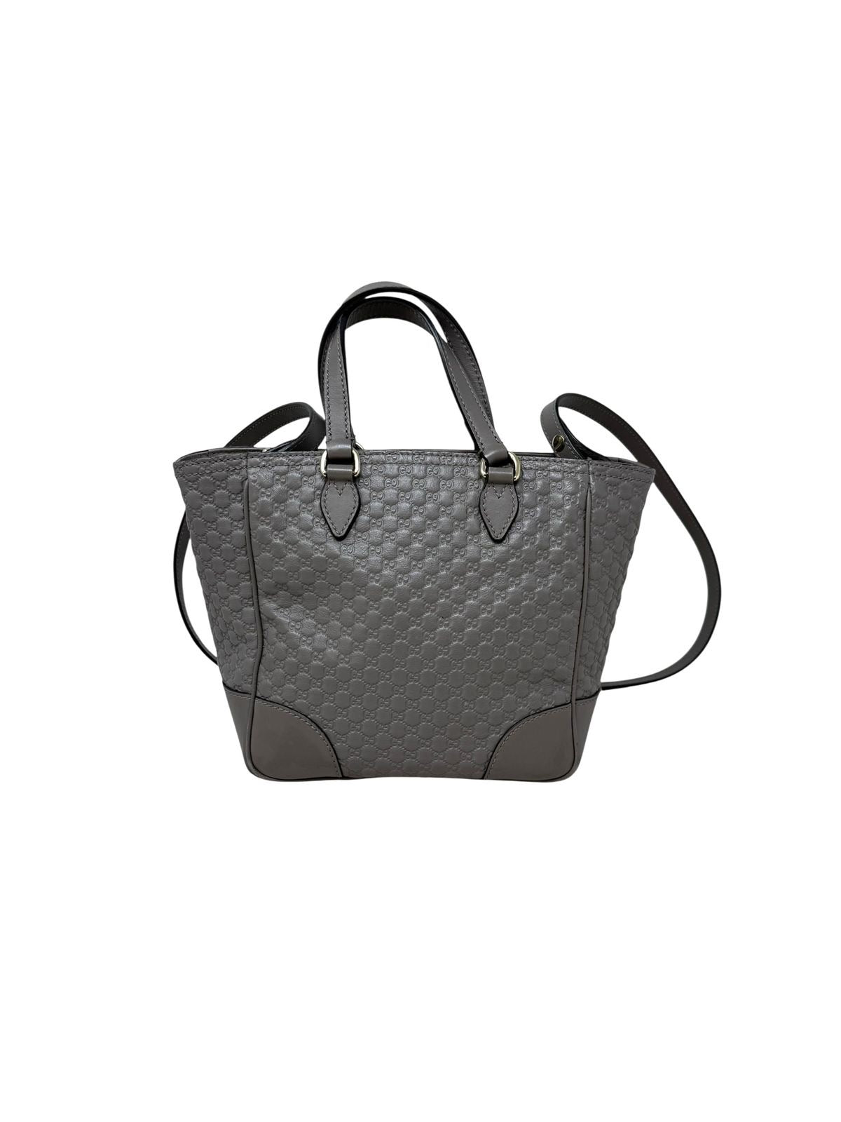 Mini Tote Gris GG
