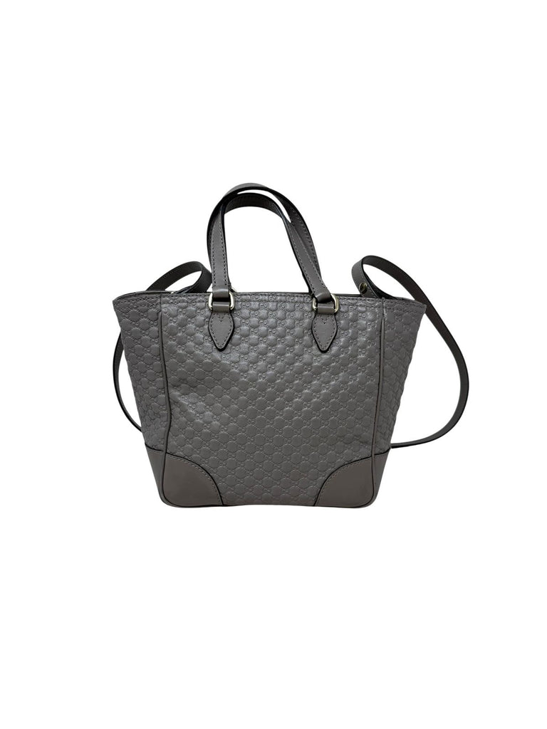 Mini Tote Gris GG