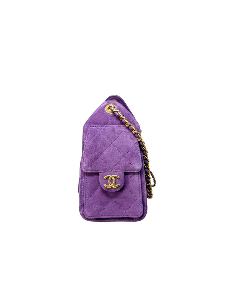 Mini 25 Suede