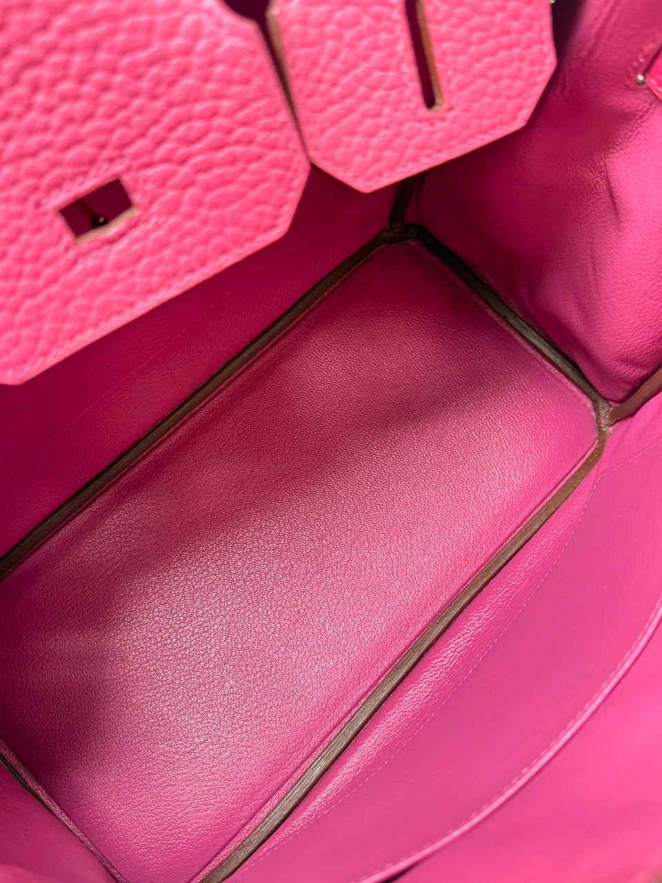 Birkin 30 Rosa Confetti