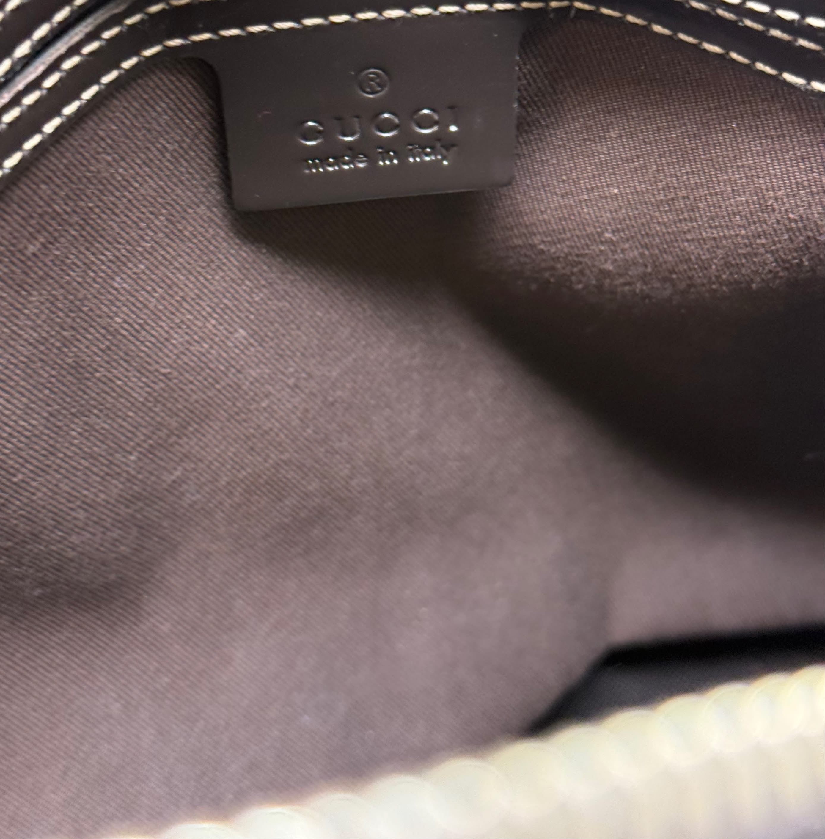 GG Joy Boston Bag Mediana