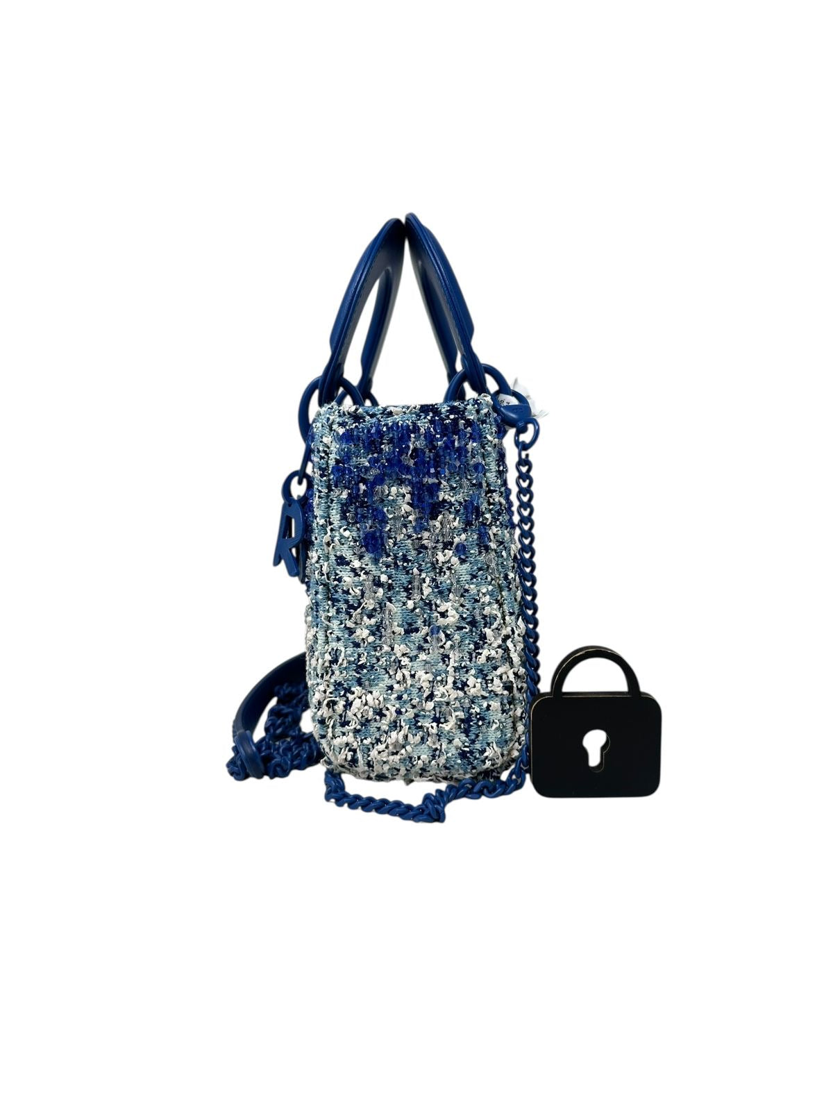 Lady Dior Art Mini