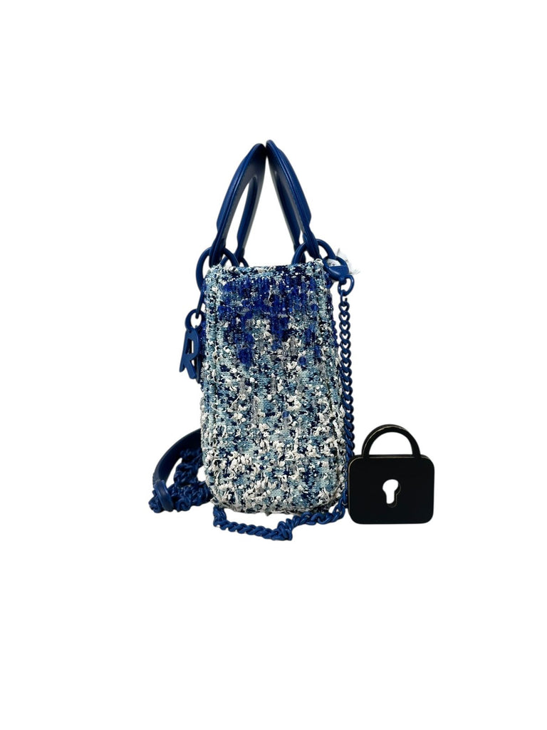 Lady Dior Art Mini