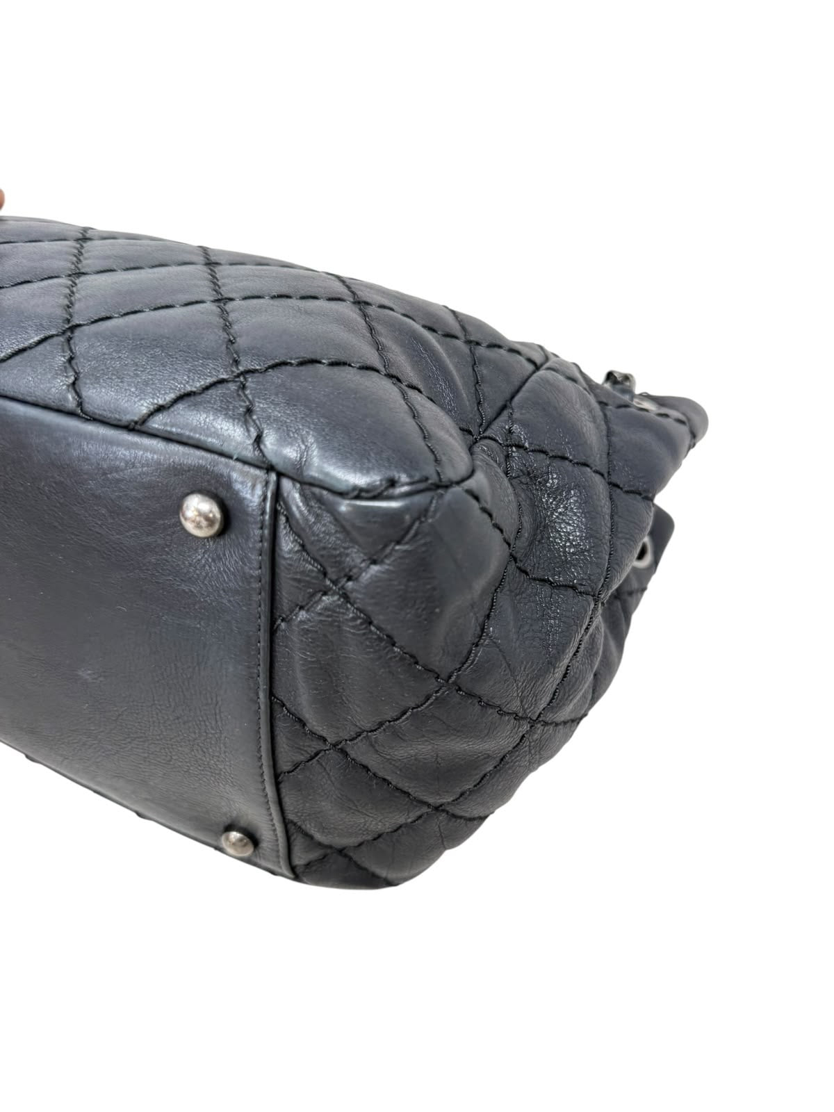 Wild Stitch Accordian Flap Bag