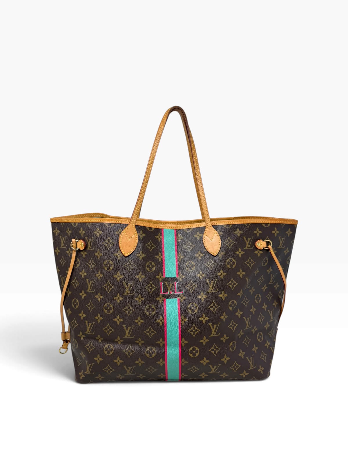 Neverfull Monogram GM