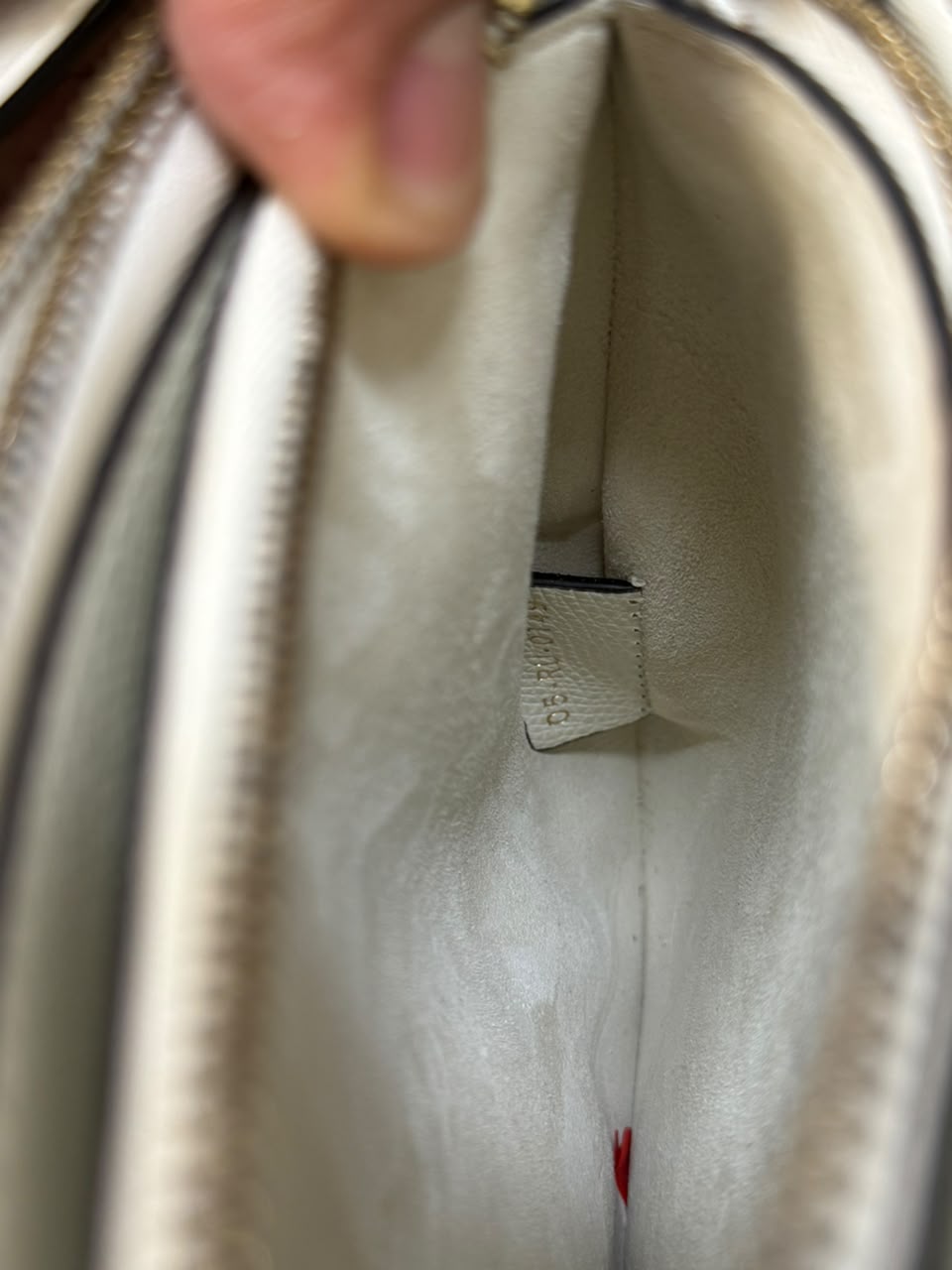 Saddle Trío Pouch