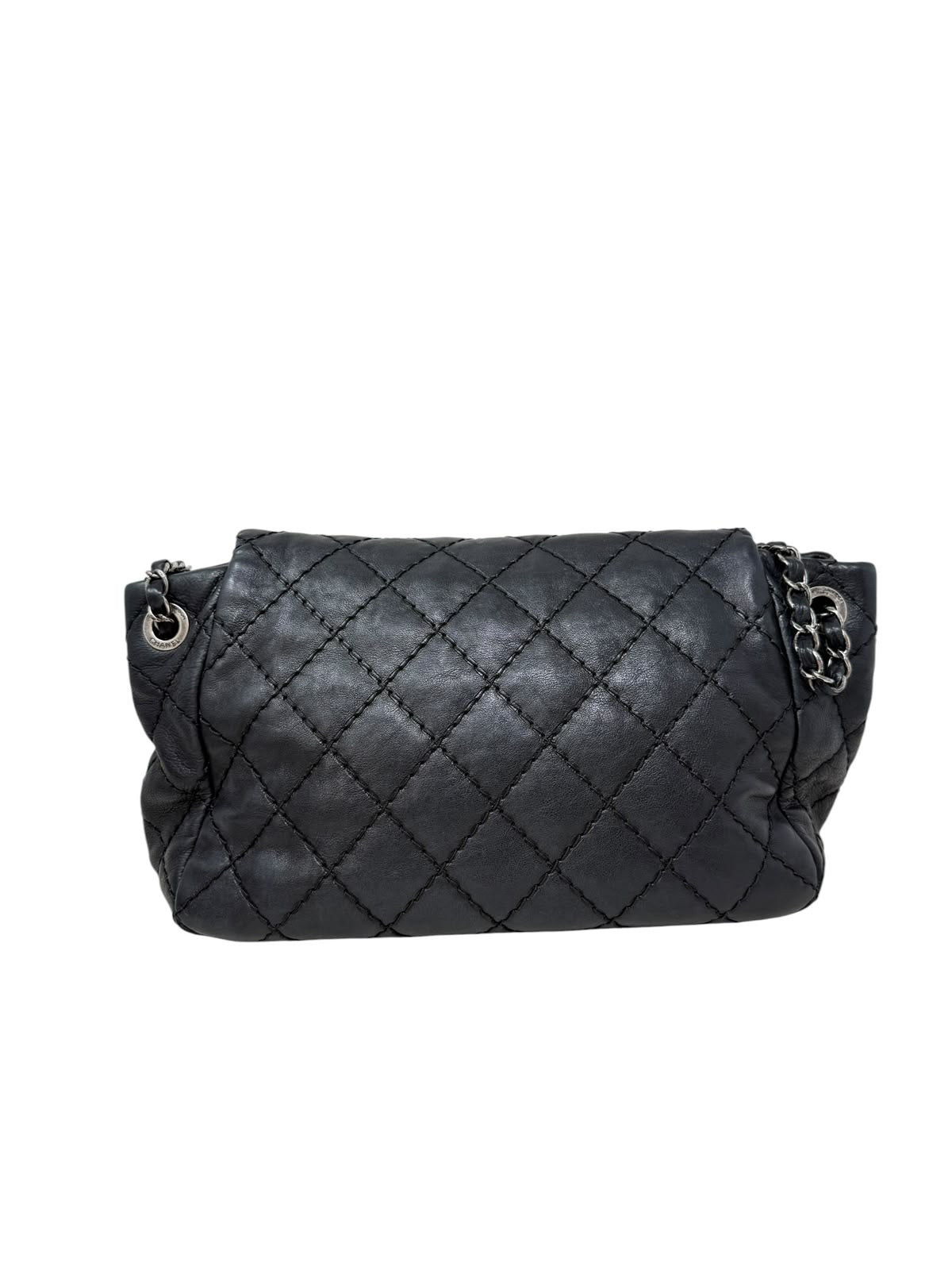 Wild Stitch Accordian Flap Bag