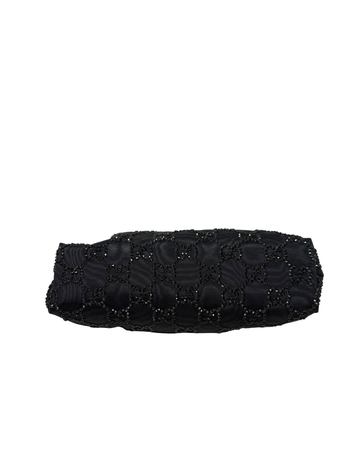 Broadway Satin Clutch
