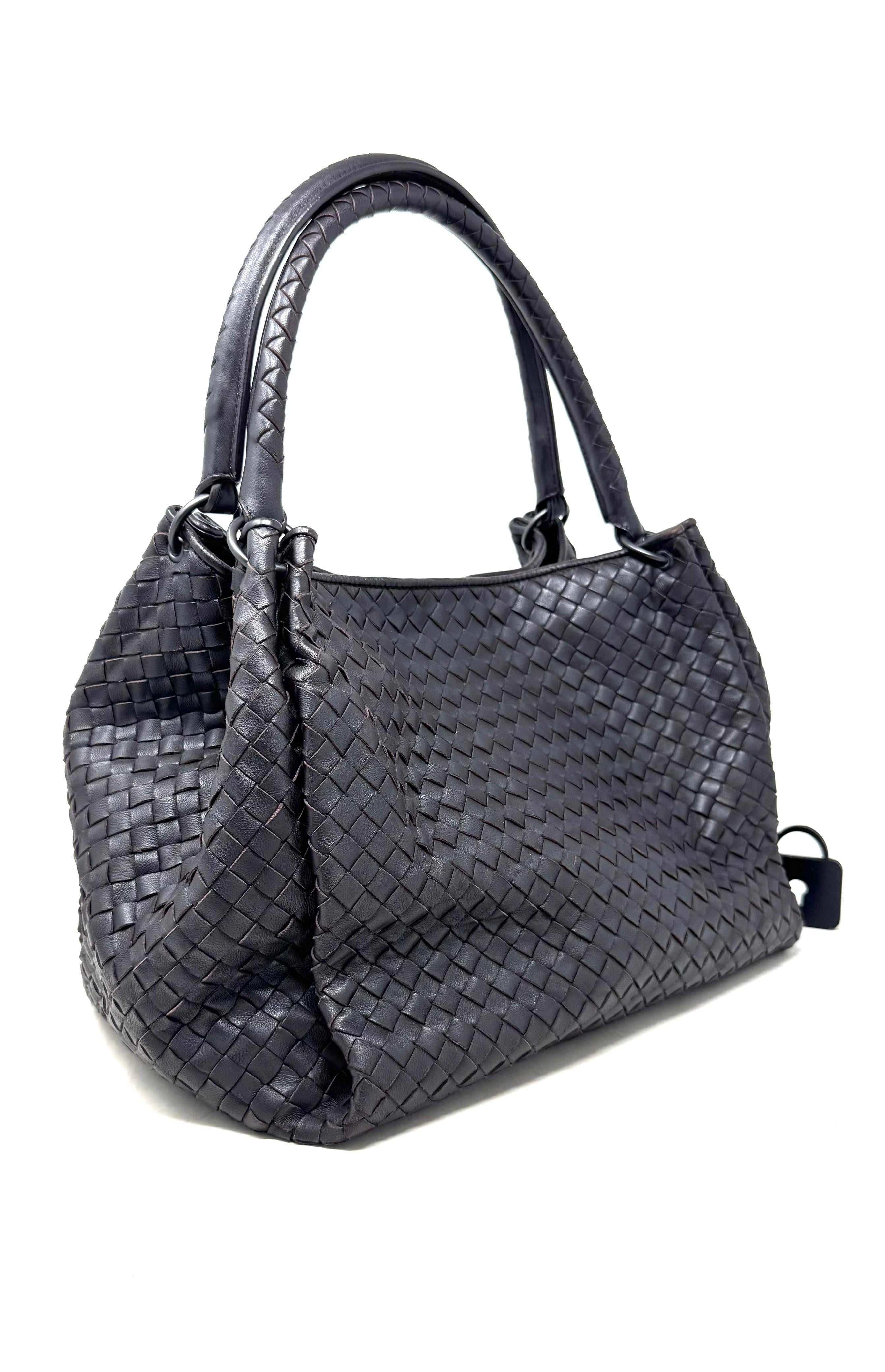 Intrecciato Tote