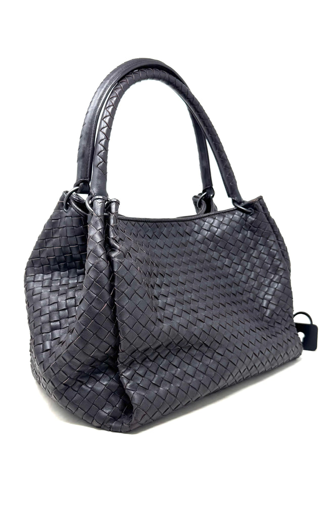 Intrecciato Tote