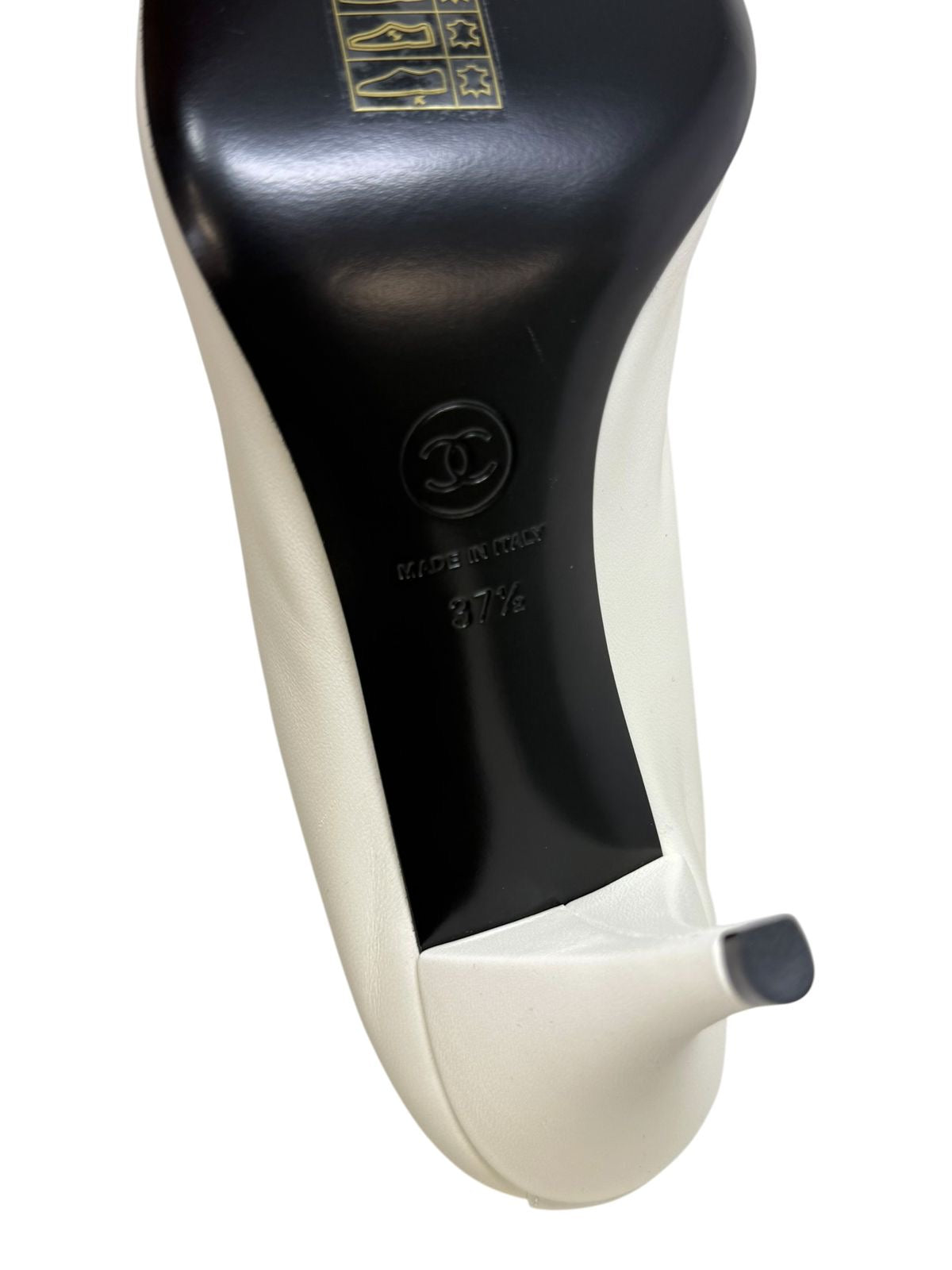 Glove Pumps T37.5 Eu