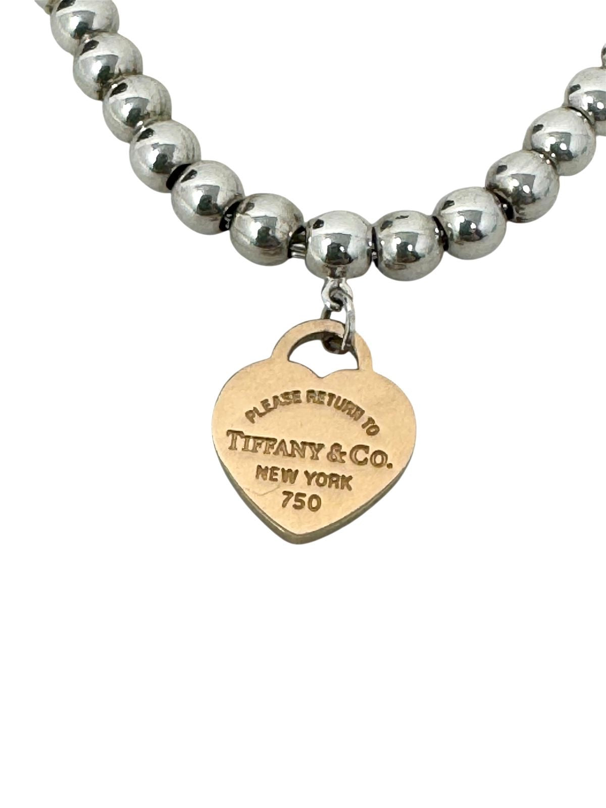 Pulsera Corazón Return