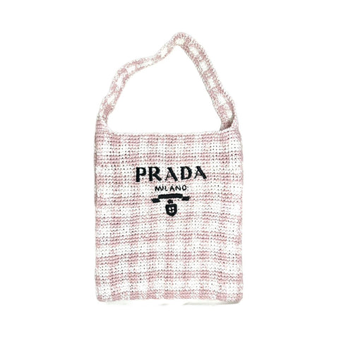 Large Raffia Tote