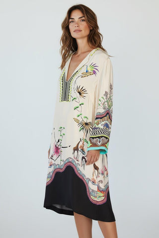 Vestido Tunica T-40